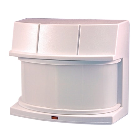 Heath-Zenith Sensor Motion Replc Wht HZ-5316-WH